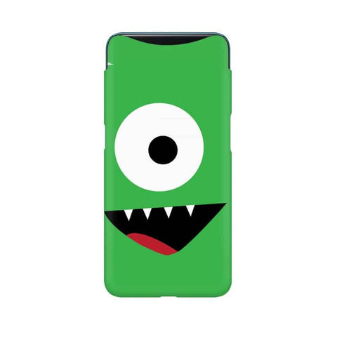 Croc Face Mobile Cover For Oppo Find X