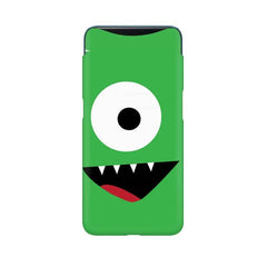 Croc Face Mobile Cover For Oppo Find X