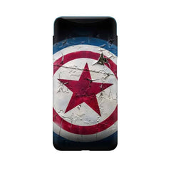 Captain America Mobile Cover For Oppo Find X