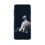 Graphic Soldier Mobile Cover For Oppo Find X