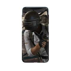 Gaming Soldier Mobile Cover For Oppo Find X