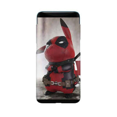 Red Pikachu Mobile Cover For Oppo Find X