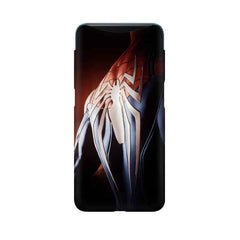 Spider Man Mobile Cover For Oppo Find X
