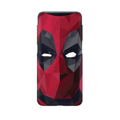 Deadpool Wallpaper Mobile Cover For Oppo Find X