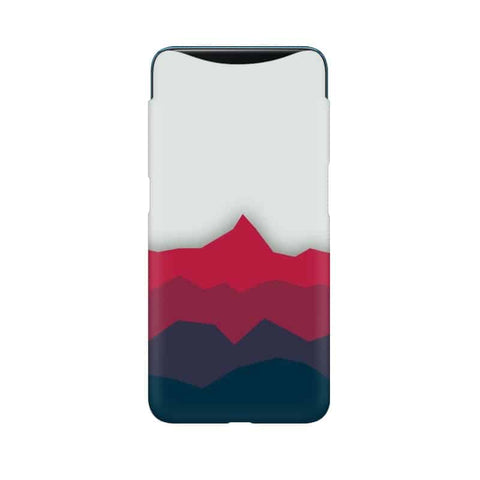 Minimal Wallpaper Mobile Cover For Oppo Find X