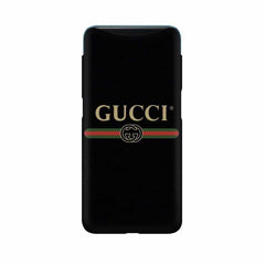 Gucci Snake Wallpaper Mobile Cover For Oppo Find X