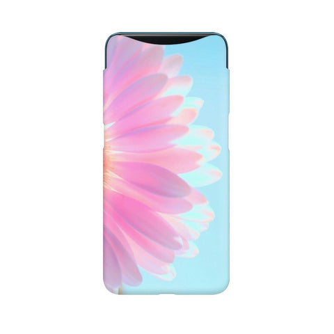 Beautiful Floral Mobile Cover For Oppo Find X