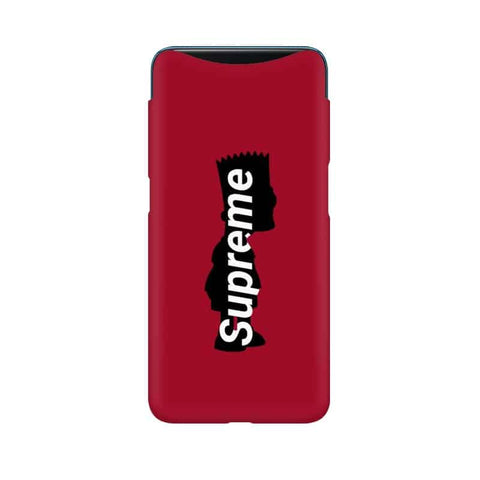 Super Me Case Mobile Cover For Oppo Find X