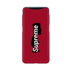 Super Me Case Mobile Cover For Oppo Find X