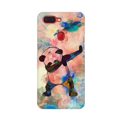 Panda Mobile Cover For Oppo R15 Pro