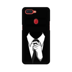 Anonymous Mobile Cover For Oppo R15 Pro