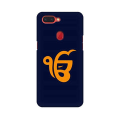 Ek Onkar Mobile Cover For Oppo R15 Pro