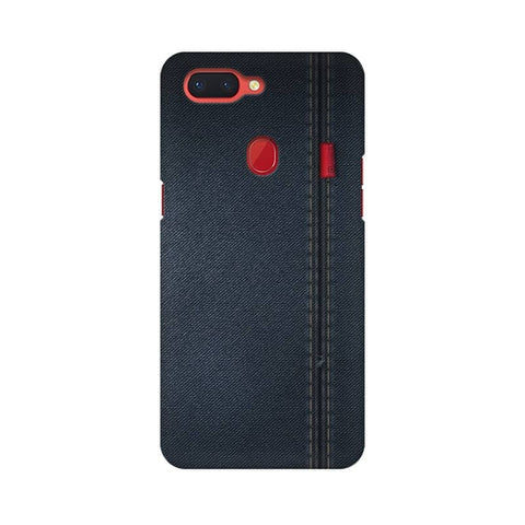 Jeans Mobile Cover For Oppo R15 Pro