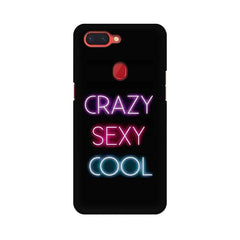 Crazy Sexy Cool Mobile Cover For Oppo R15 Pro