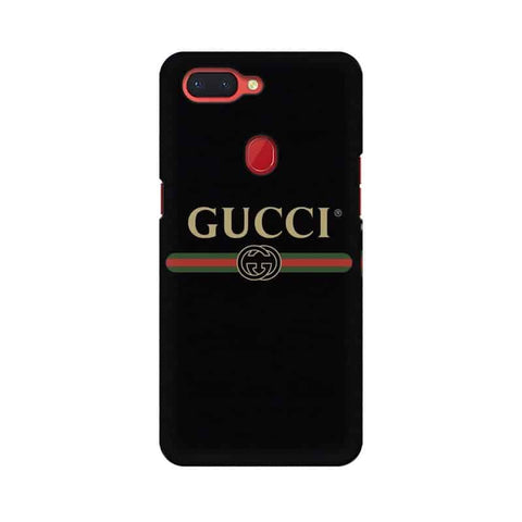 Gucci Snake Wallpaper Mobile Cover For Oppo R15 Pro