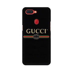 Gucci Snake Wallpaper Mobile Cover For Oppo R15 Pro