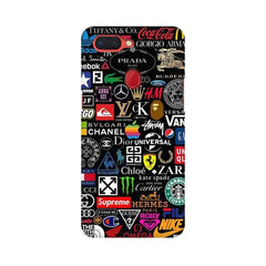 Brands Logo's Mobile Cover For Oppo R15 Pro
