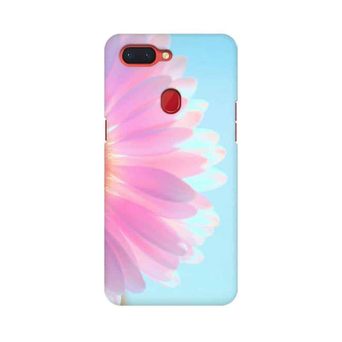 Beautiful Floral Mobile Cover For Oppo R15 Pro