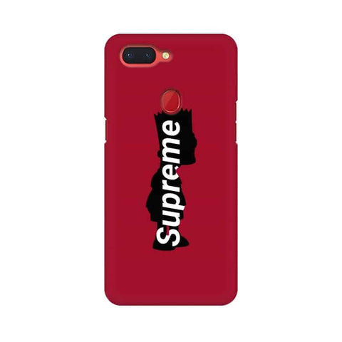 Super Me Case Mobile Cover For Oppo R15 Pro