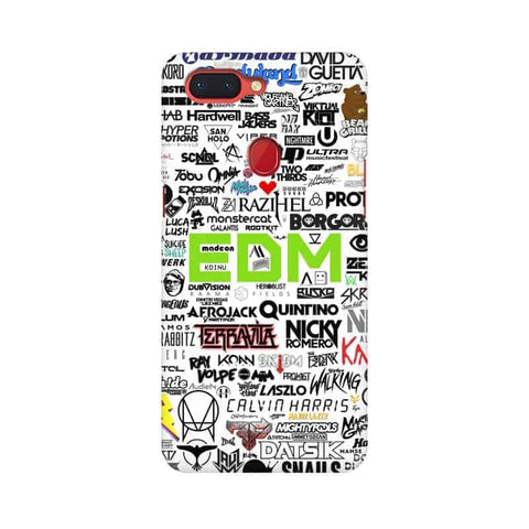 All Famous DJ Wallpaper Mobile Cover For Oppo R15 Pro
