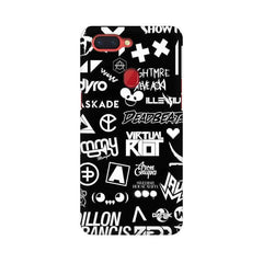 EDM Lover's Mobile Cover For Oppo R15