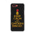 Keep Calm and Carry On Mobile Cover For Oppo R15