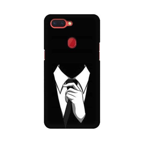 Anonymous Mobile Cover For Oppo R15