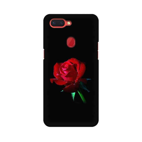 Rose Mobile Cover For Oppo R15