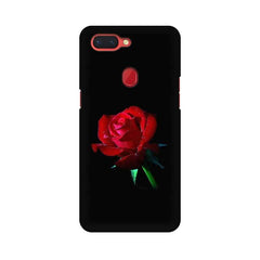 Rose Mobile Cover For Oppo R15