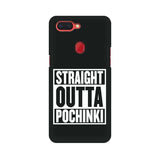 POCHINKI Mobile Cover For Oppo R15