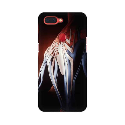 Spider Man Mobile Cover For Oppo R15
