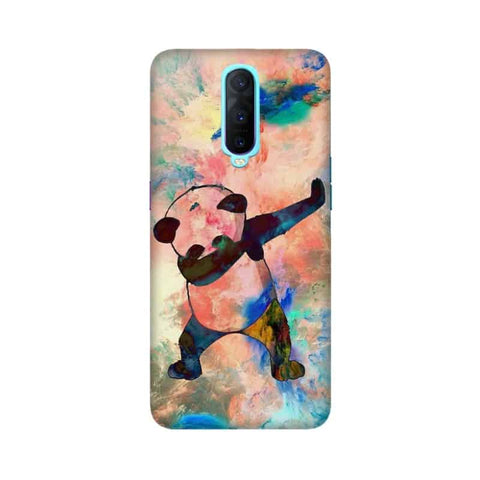 Panda Mobile Cover For Oppo R17 Pro