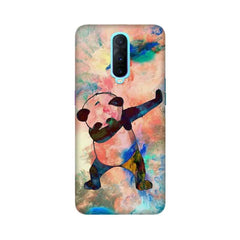Panda Mobile Cover For Oppo R17 Pro