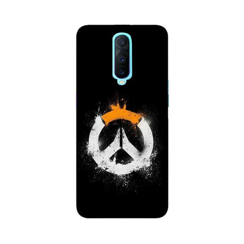 Peace Mobile Cover For Oppo R17 Pro