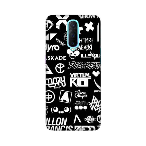 EDM Lover's Mobile Cover For Oppo R17 Pro