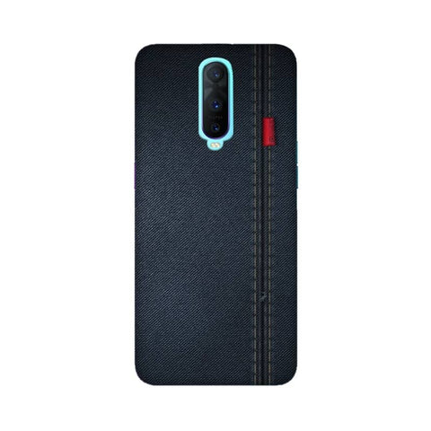 Jeans Mobile Cover For Oppo R17 Pro