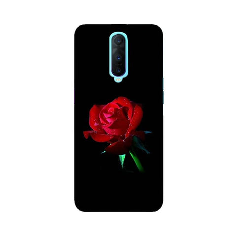 Rose Mobile Cover For Oppo R17 Pro