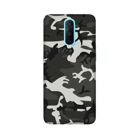 Army Mobile Cover For Oppo R17 Pro