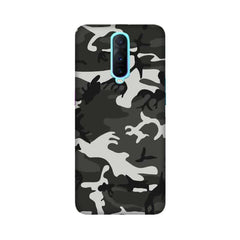 Army Mobile Cover For Oppo R17 Pro
