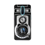 Vintage Camera Mobile Cover For Oppo R17 Pro