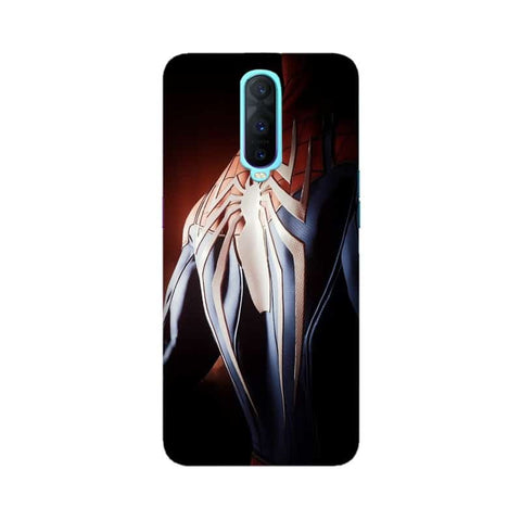 Spider Man Mobile Cover For Oppo R17 Pro