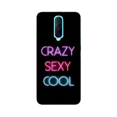 Crazy Sexy Cool Mobile Cover For Oppo R17 Pro