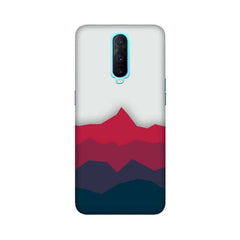 Minimal Wallpaper Mobile Cover For Oppo R17 Pro