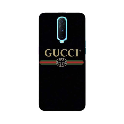 Gucci Snake Wallpaper Mobile Cover For Oppo R17 Pro