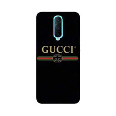 Gucci Snake Wallpaper Mobile Cover For Oppo R17 Pro