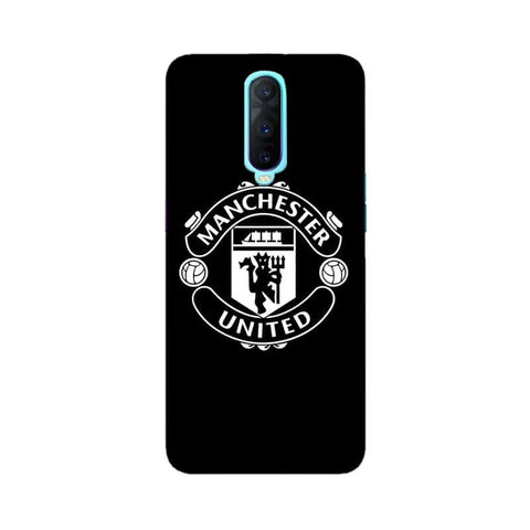 Manchester United Mobile Cover For Oppo R17 Pro