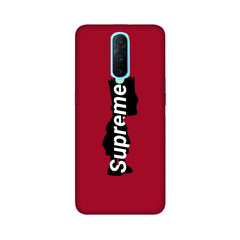 Super Me Case Mobile Cover For Oppo R17 Pro