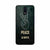 Always Peace Mobile Cover For Oppo R17