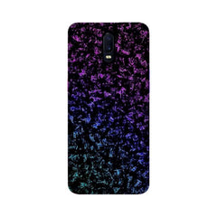 Smoke Wallpaper Mobile Cover For Oppo R17