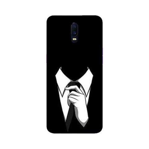 Anonymous Mobile Cover For Oppo R17